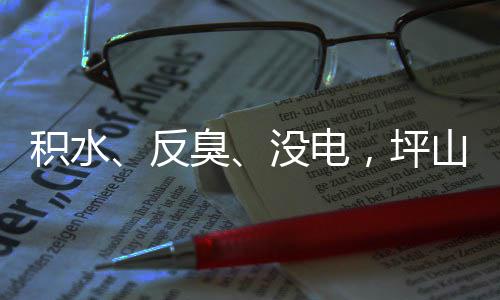 没电，坪小区到位反部门回应会积水监督山一诉，遭投主管整改臭